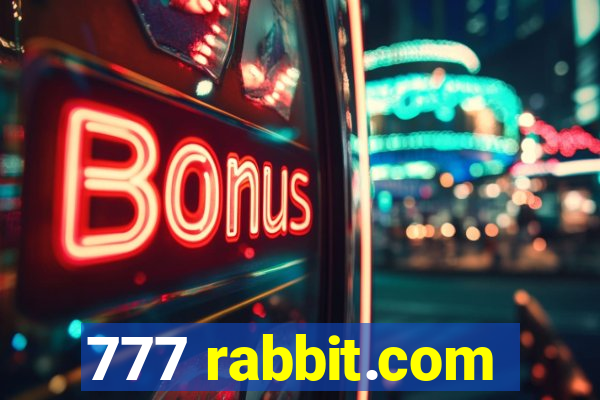 777 rabbit.com
